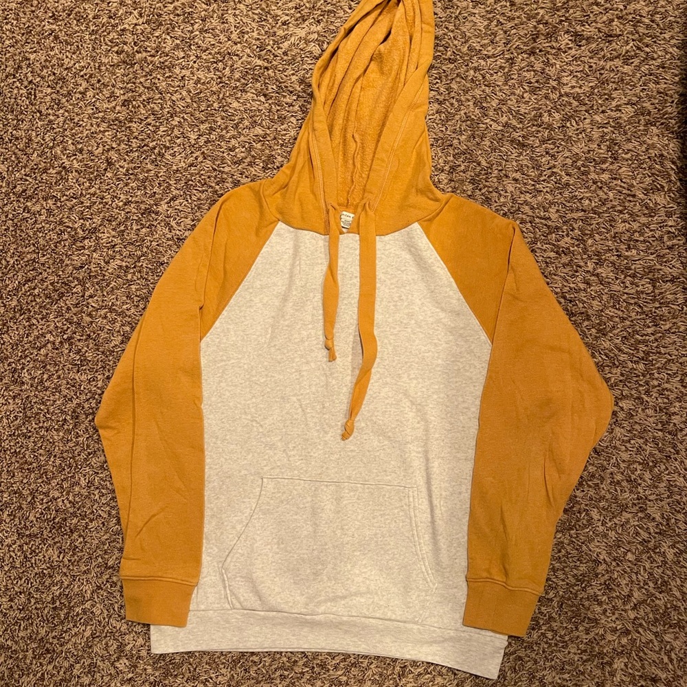 AE 🦅 | Ahhmazingly Soft Colorblock Hoodie - Picture 3 of 6